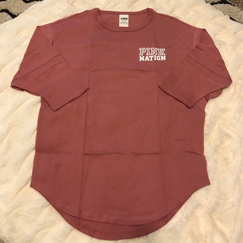 PINK NATION TOP - NEW